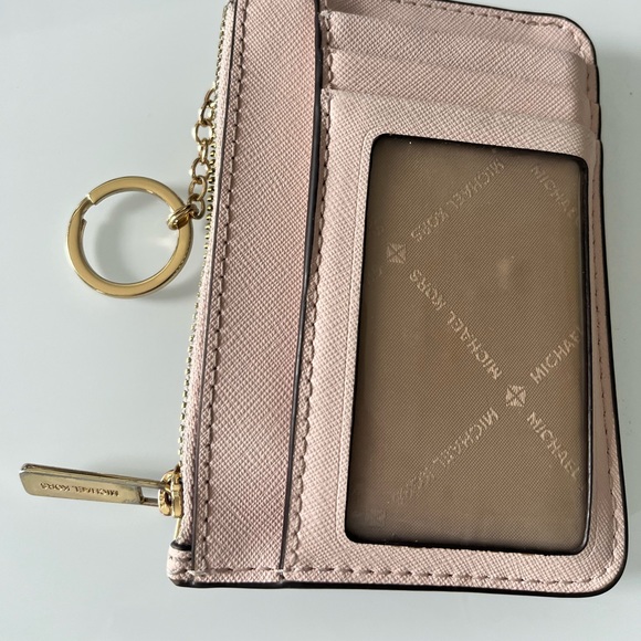 Michael Kors Small Coin and Card Wallet - Picture 2 of 2
